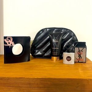 Yves Saint Laurent Black Opium Gift Set COLLECTOR’S EDITION